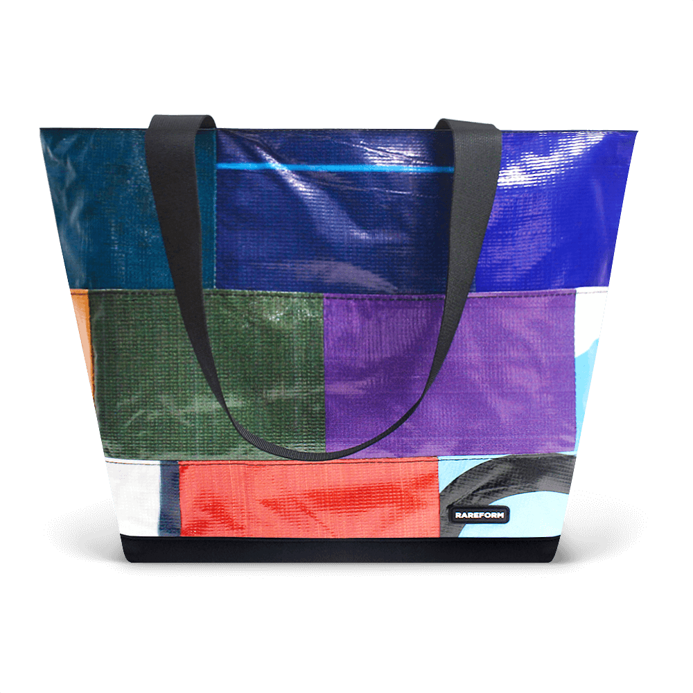 Patchwork Blake Tote
