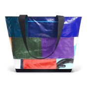 Patchwork Blake Tote