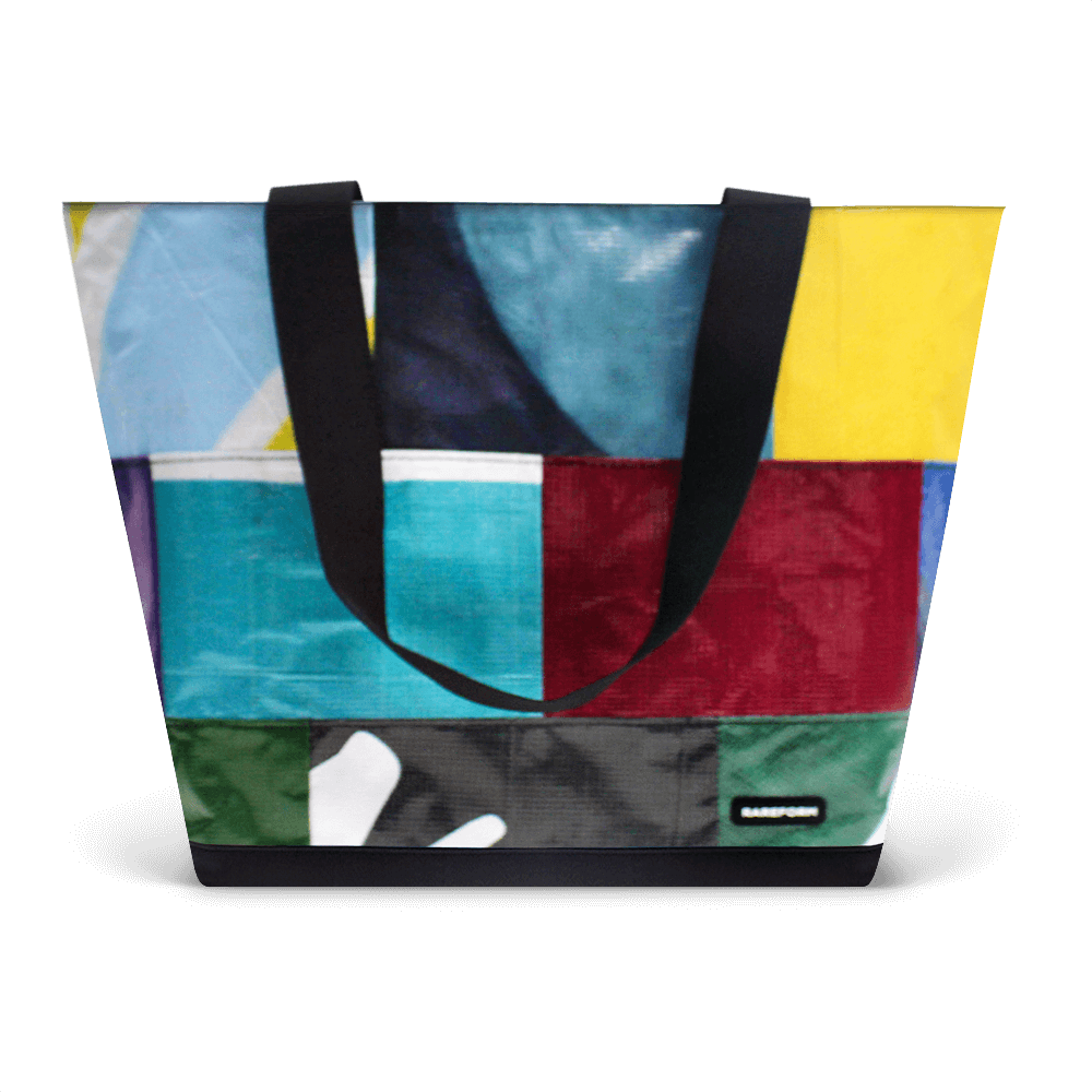 Patchwork Blake Tote