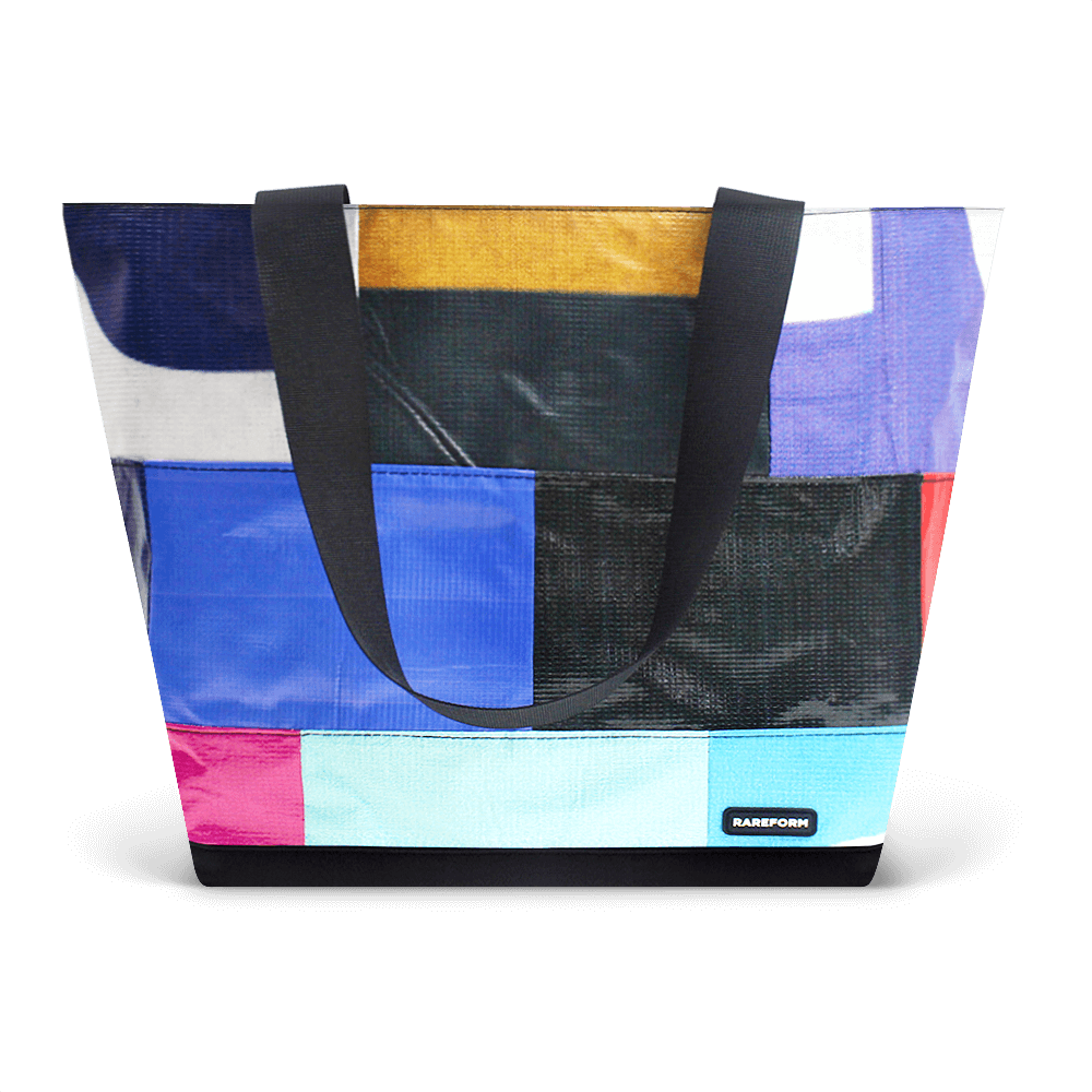Patchwork Blake Tote
