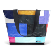 Patchwork Blake Tote