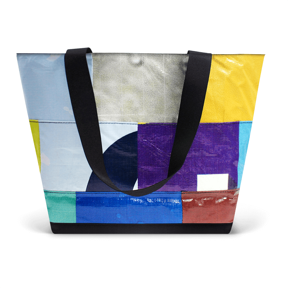 Patchwork Blake Tote