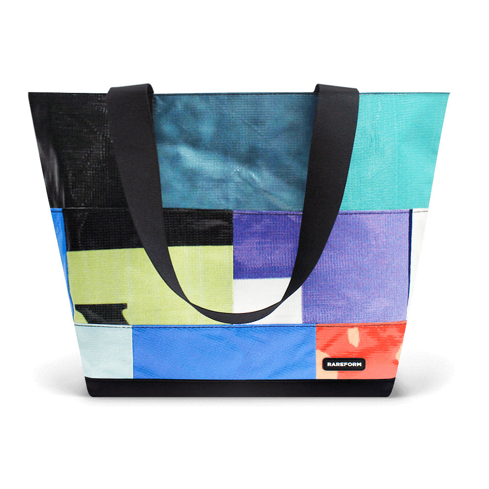 Patchwork Blake Tote