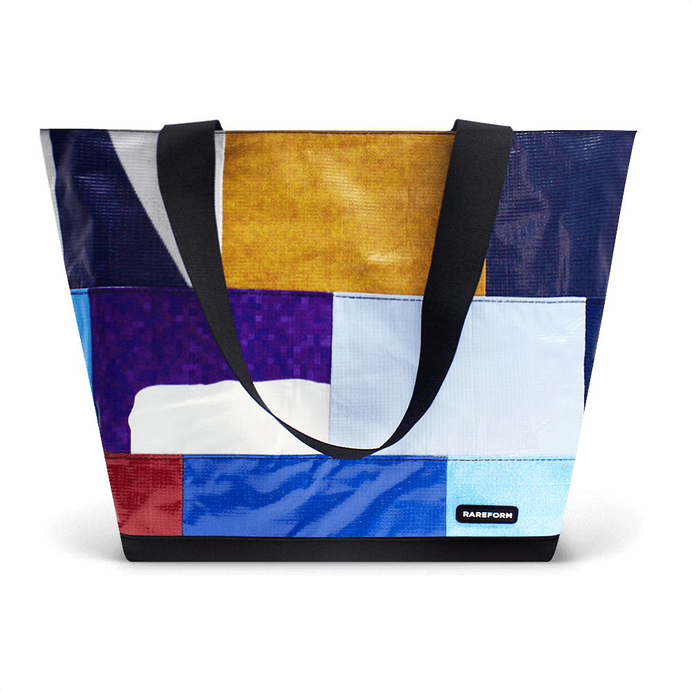 Patchwork Blake Tote