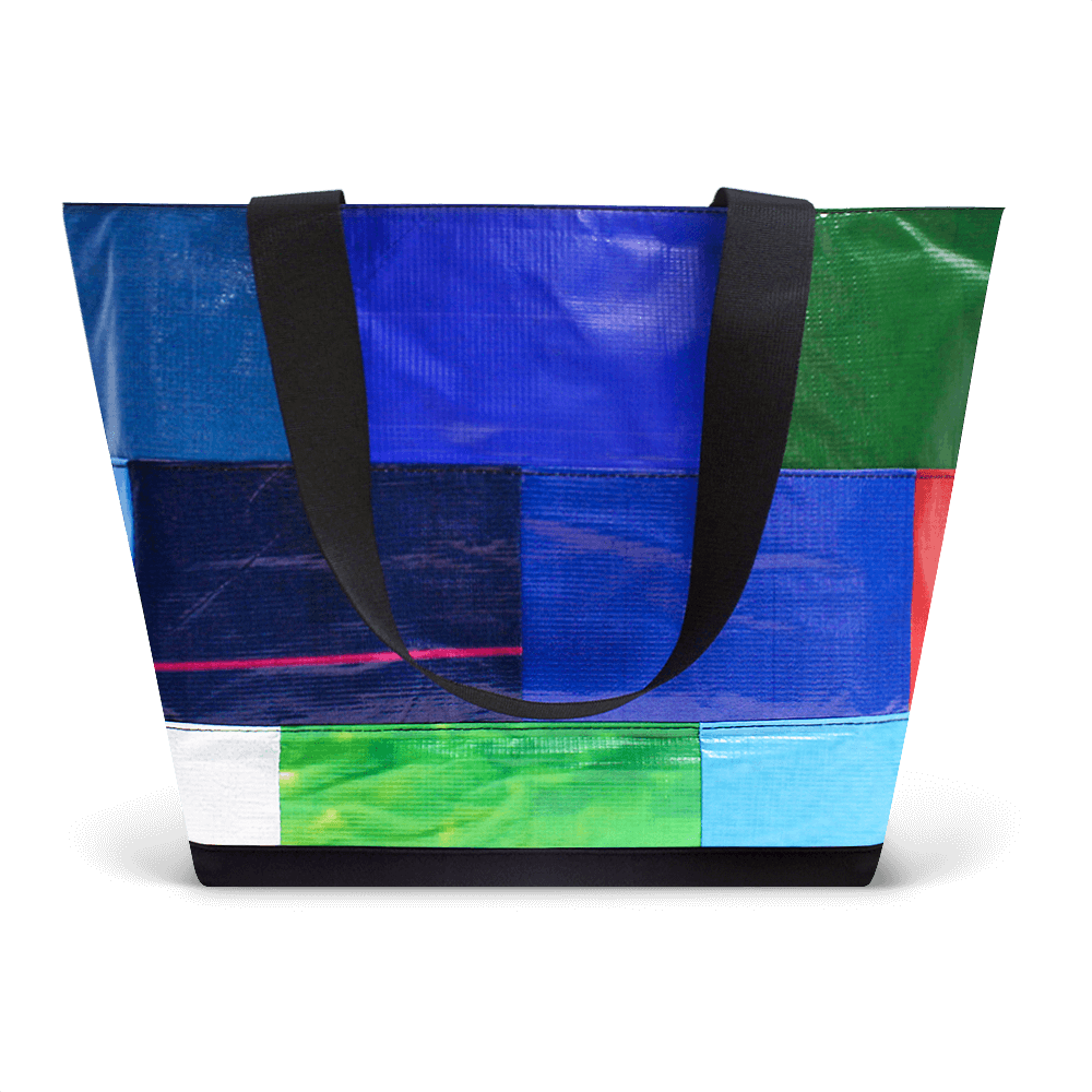 Patchwork Blake Tote