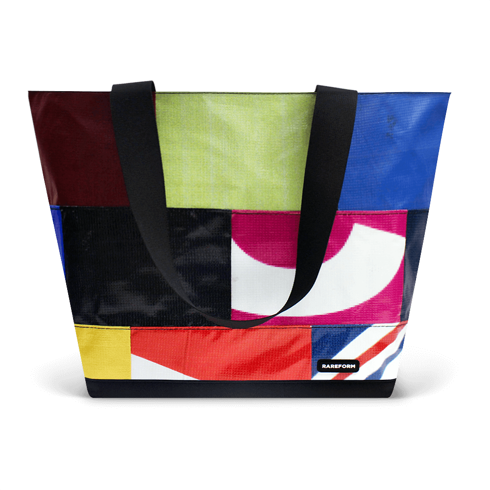 Patchwork Blake Tote