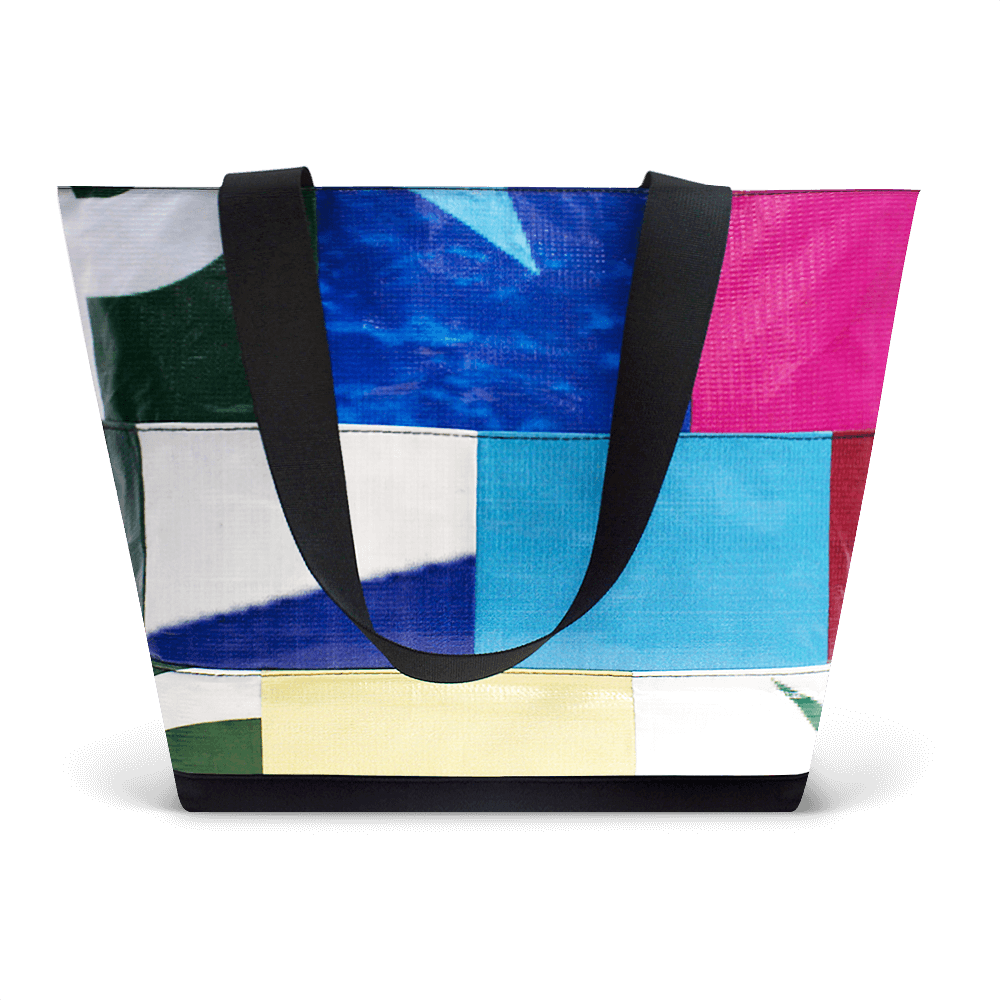 Patchwork Blake Tote