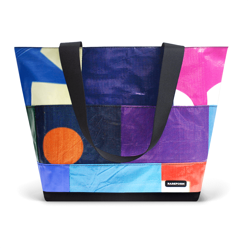 Patchwork Blake Tote