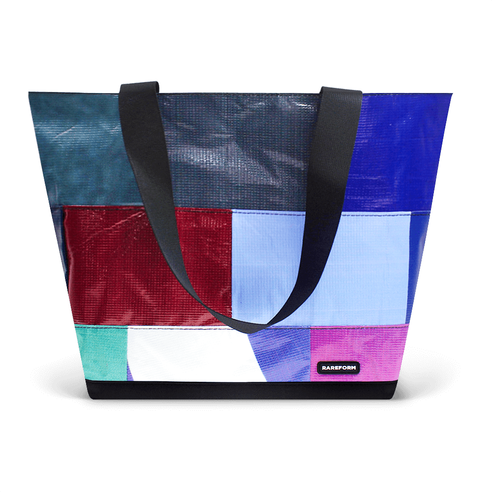 Patchwork Blake Tote