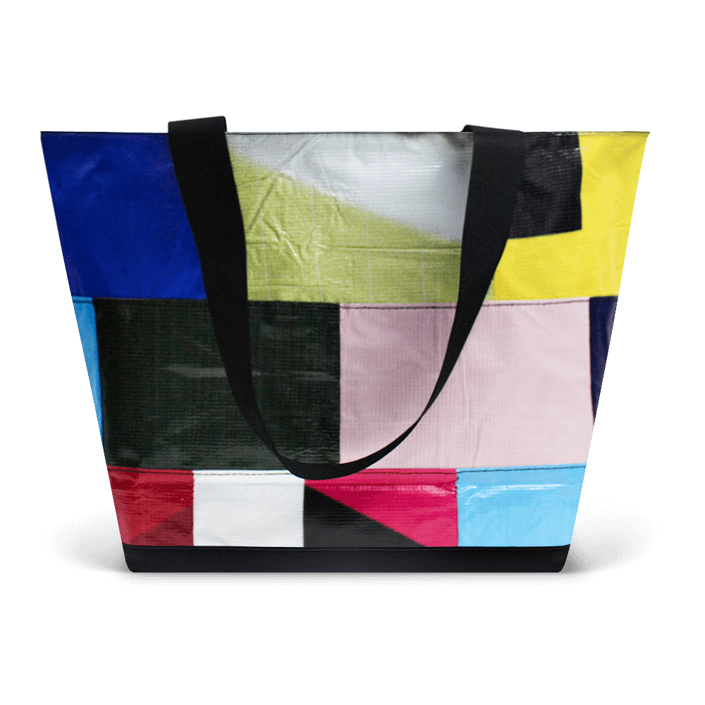 Patchwork Blake Tote