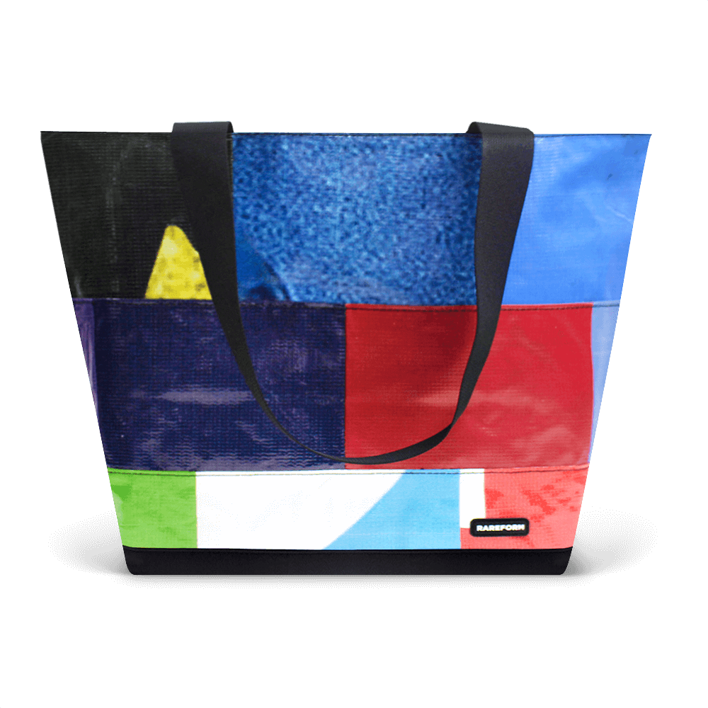 Patchwork Blake Tote