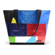 Patchwork Blake Tote