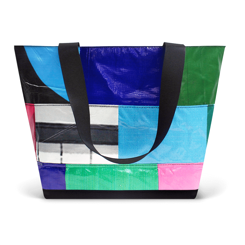 Patchwork Blake Tote