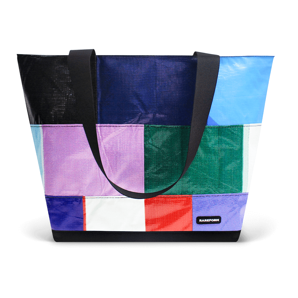 Patchwork Blake Tote