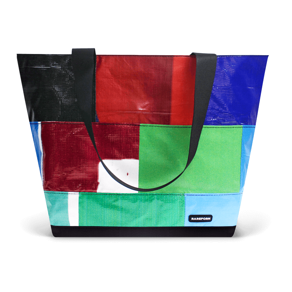 Patchwork Blake Tote