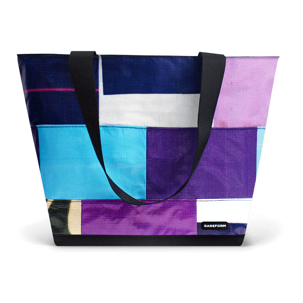 Patchwork Blake Tote