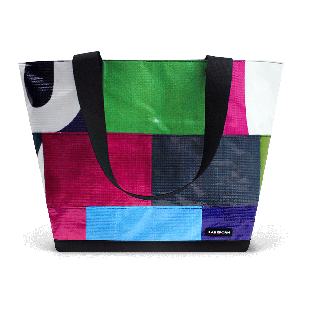 Patchwork Blake Tote