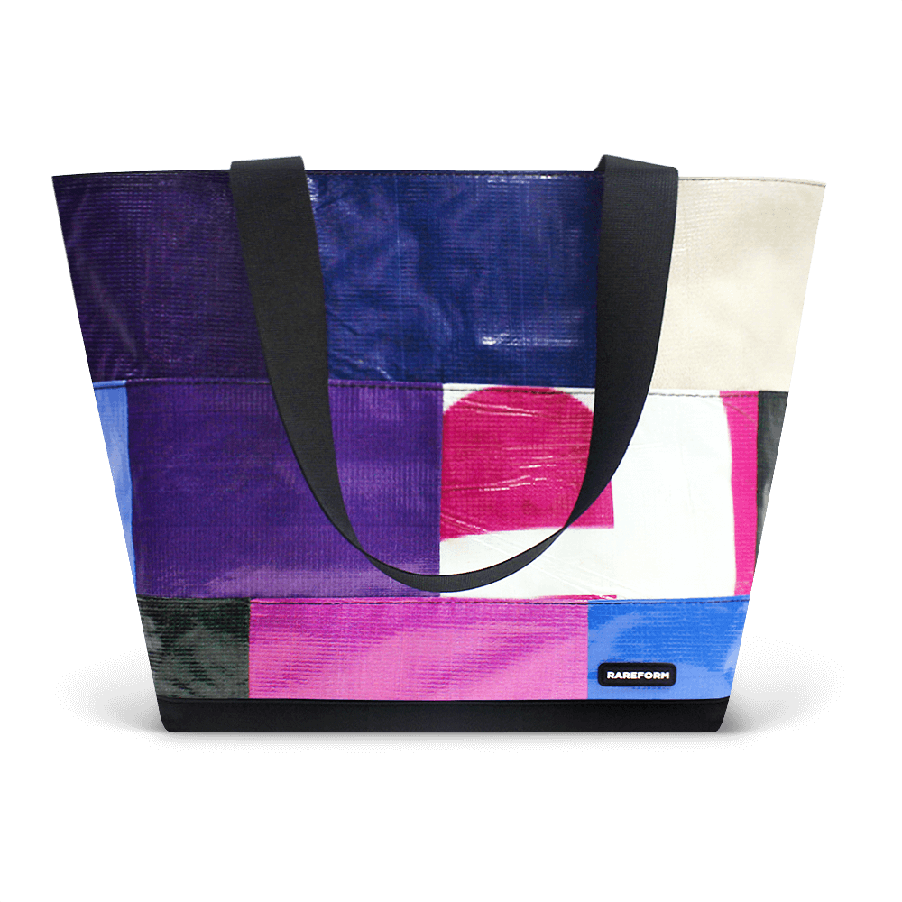 Patchwork Blake Tote