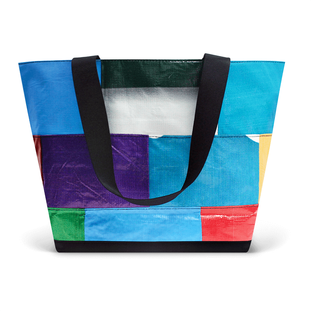 Patchwork Blake Tote