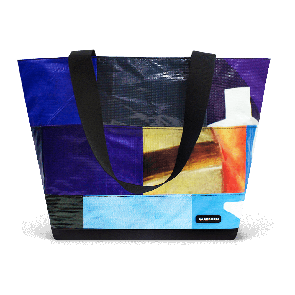 Patchwork Blake Tote