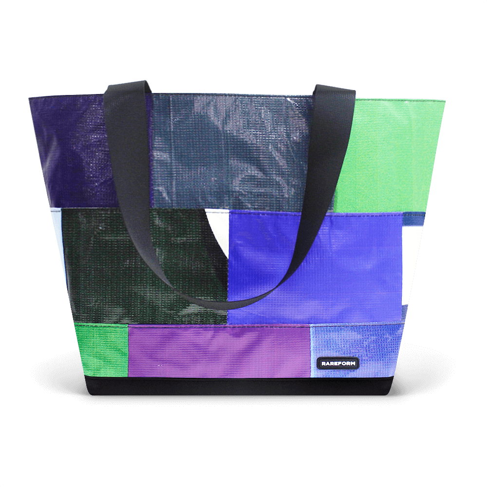 Patchwork Blake Tote
