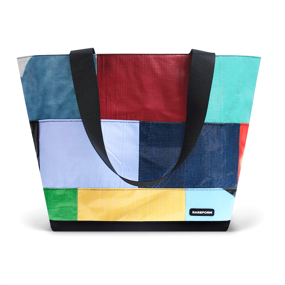 Patchwork Blake Tote