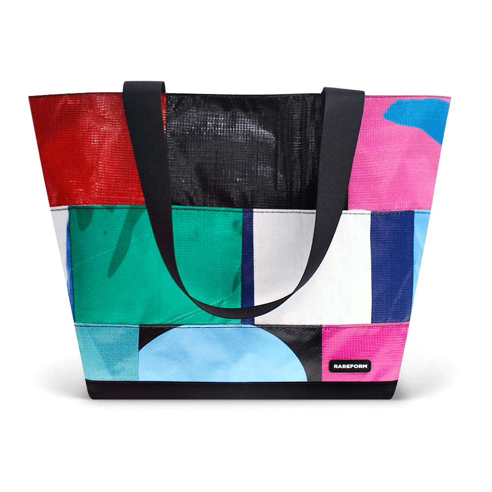 Patchwork Blake Tote