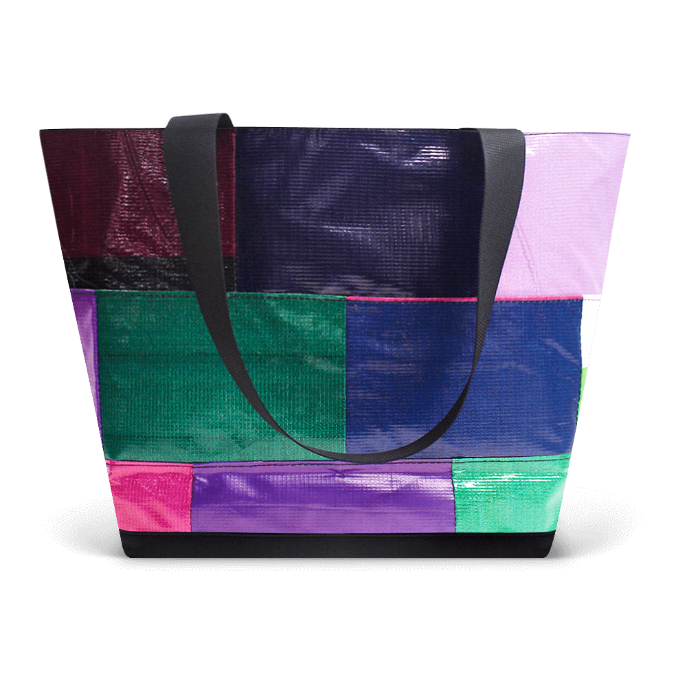 Patchwork Blake Tote