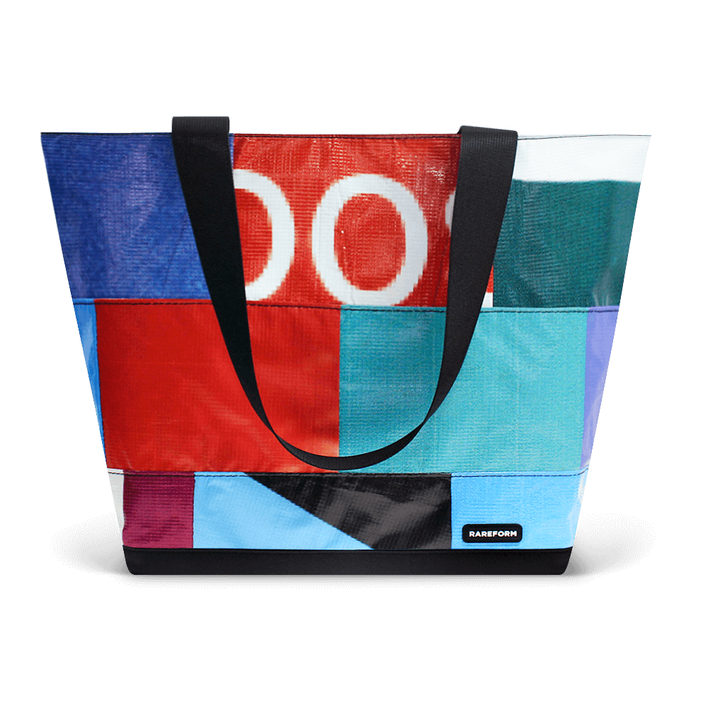 Patchwork Blake Tote