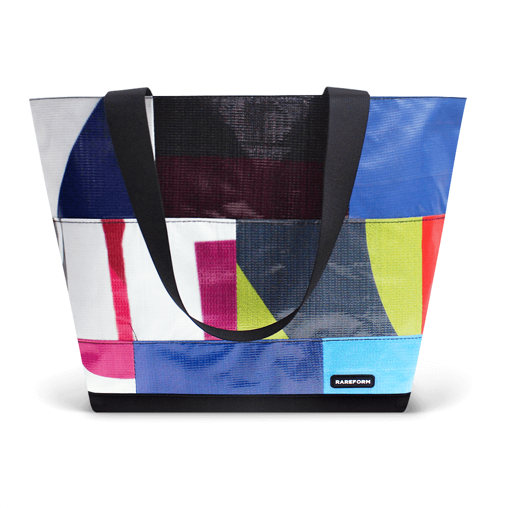 Patchwork Blake Tote