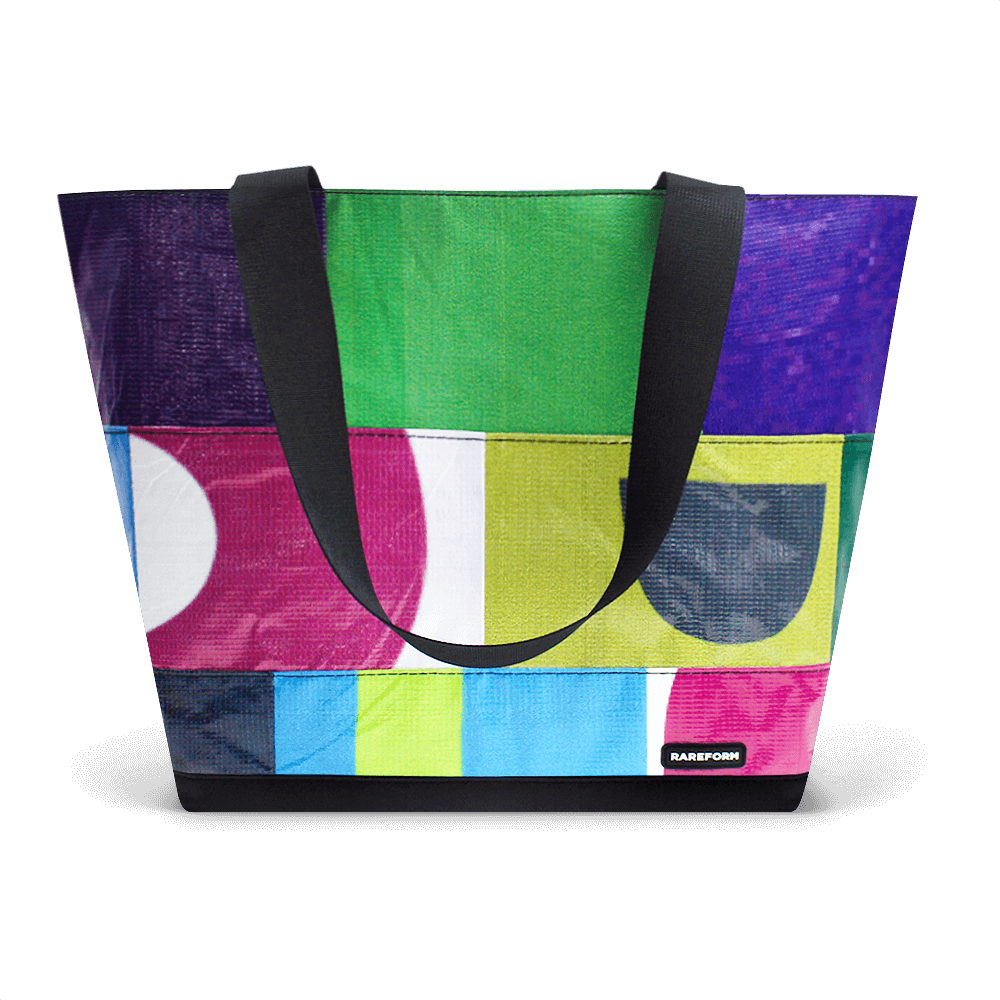 Patchwork Blake Tote
