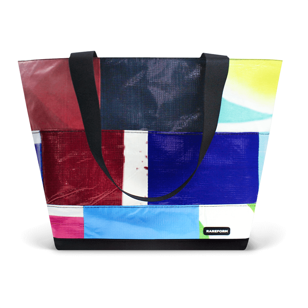 Patchwork Blake Tote