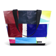 Patchwork Blake Tote