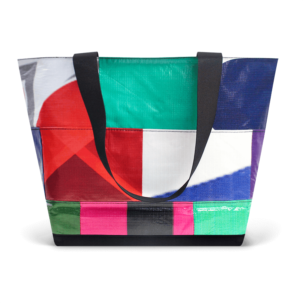 Patchwork Blake Tote