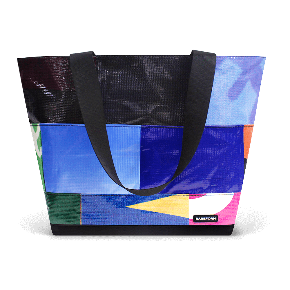 Patchwork Blake Tote