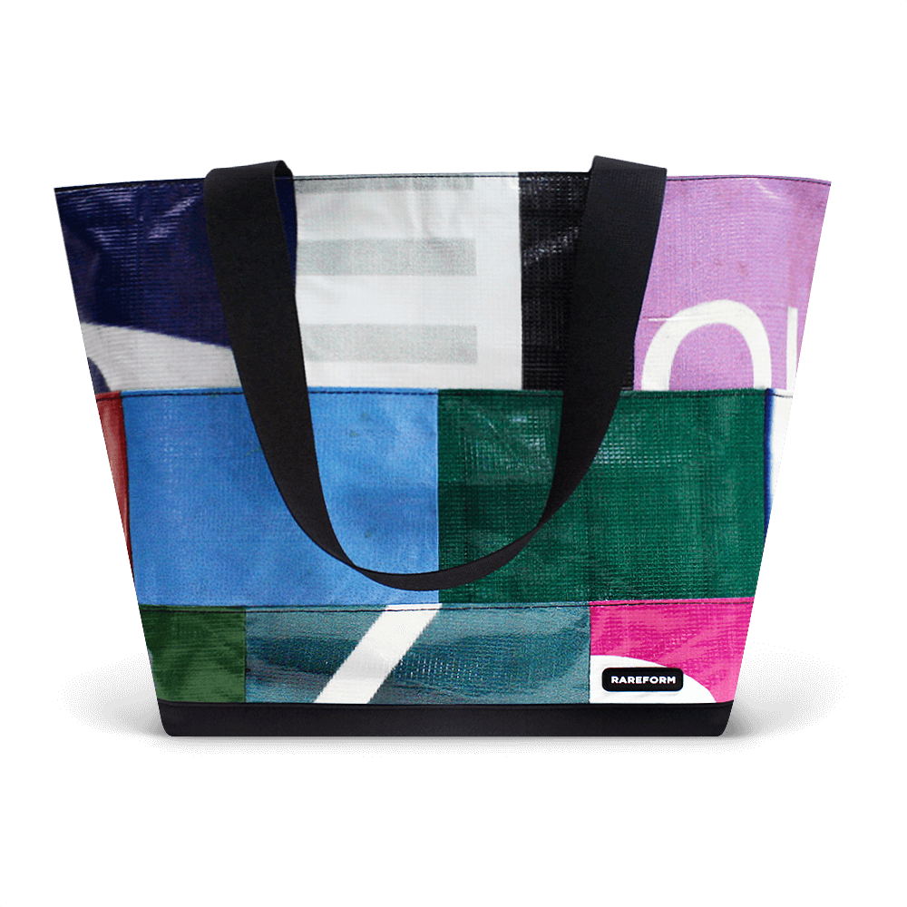 Patchwork Blake Tote