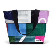 Patchwork Blake Tote