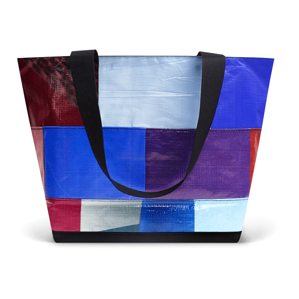 Patchwork Blake Tote