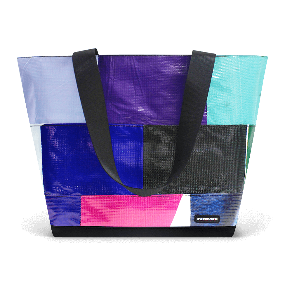 Patchwork Blake Tote