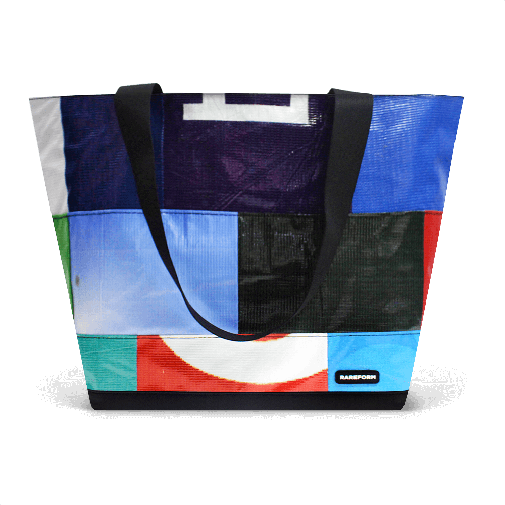 Patchwork Blake Tote