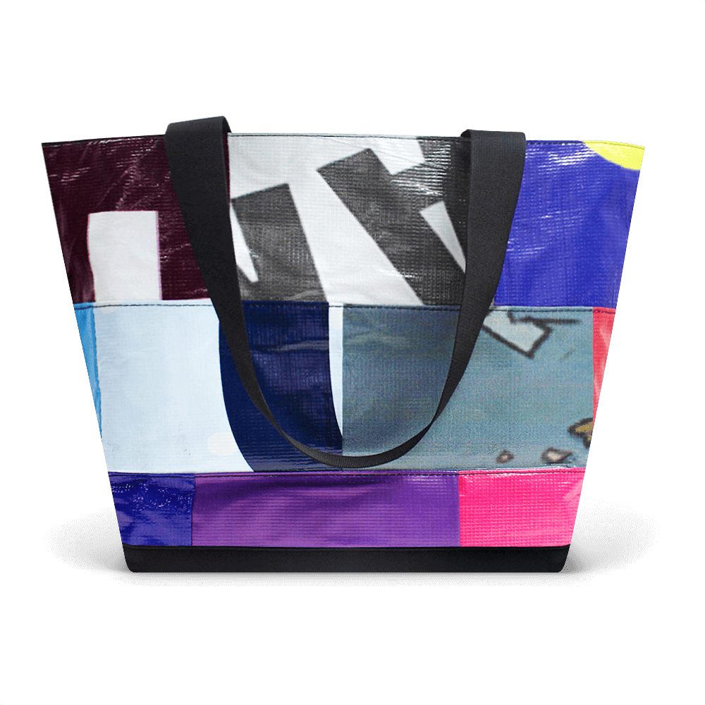 Patchwork Blake Tote