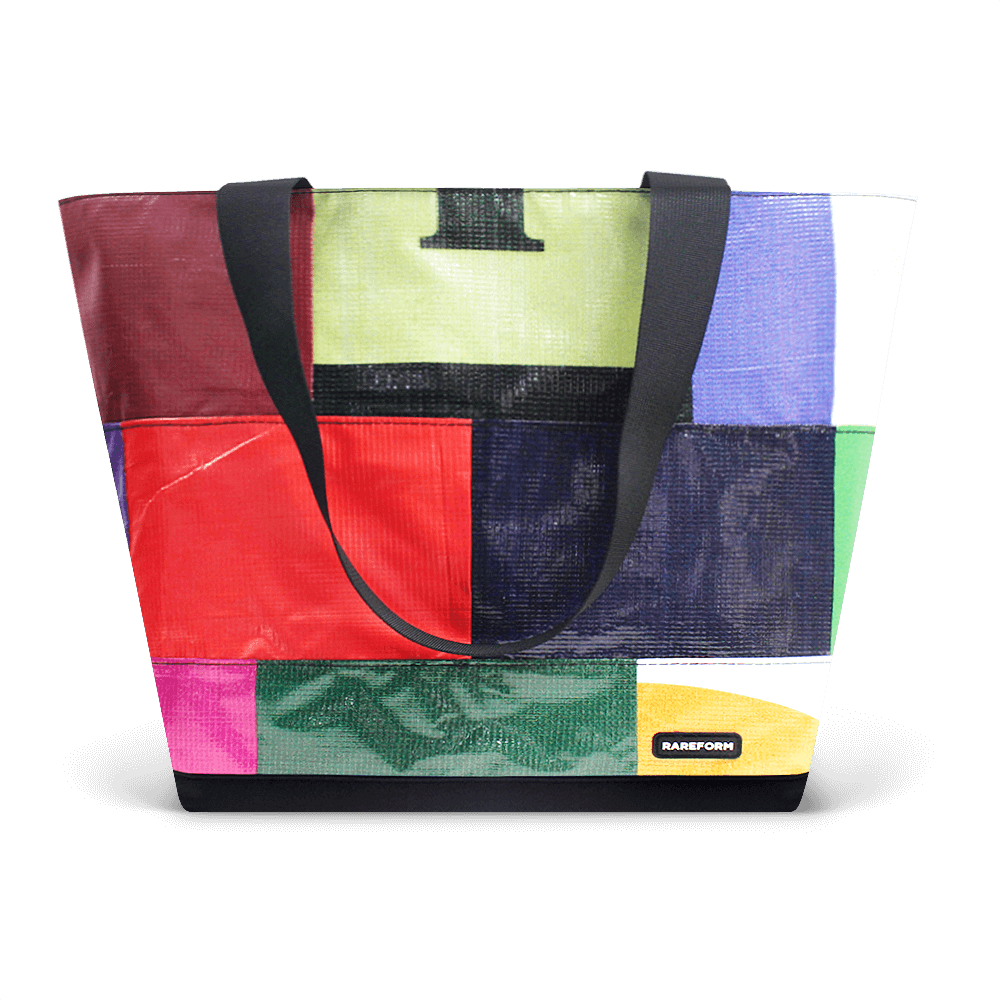 Patchwork Blake Tote