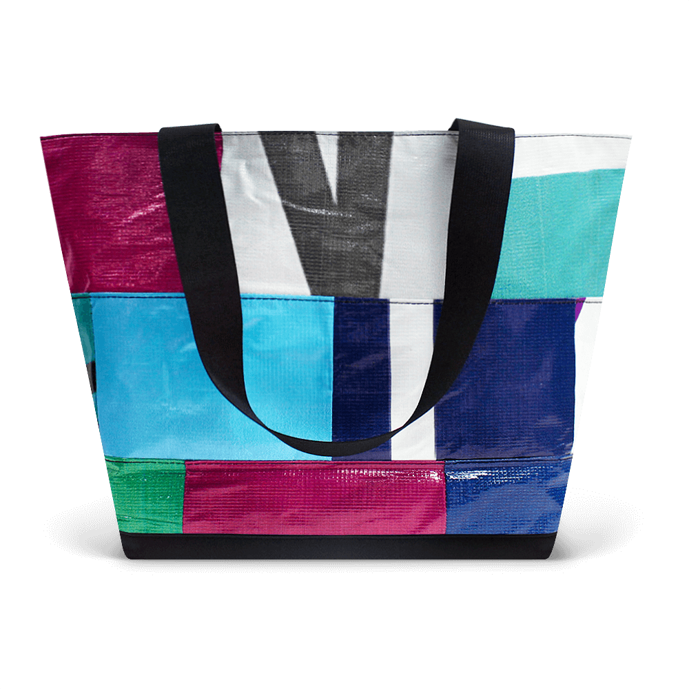 Patchwork Blake Tote