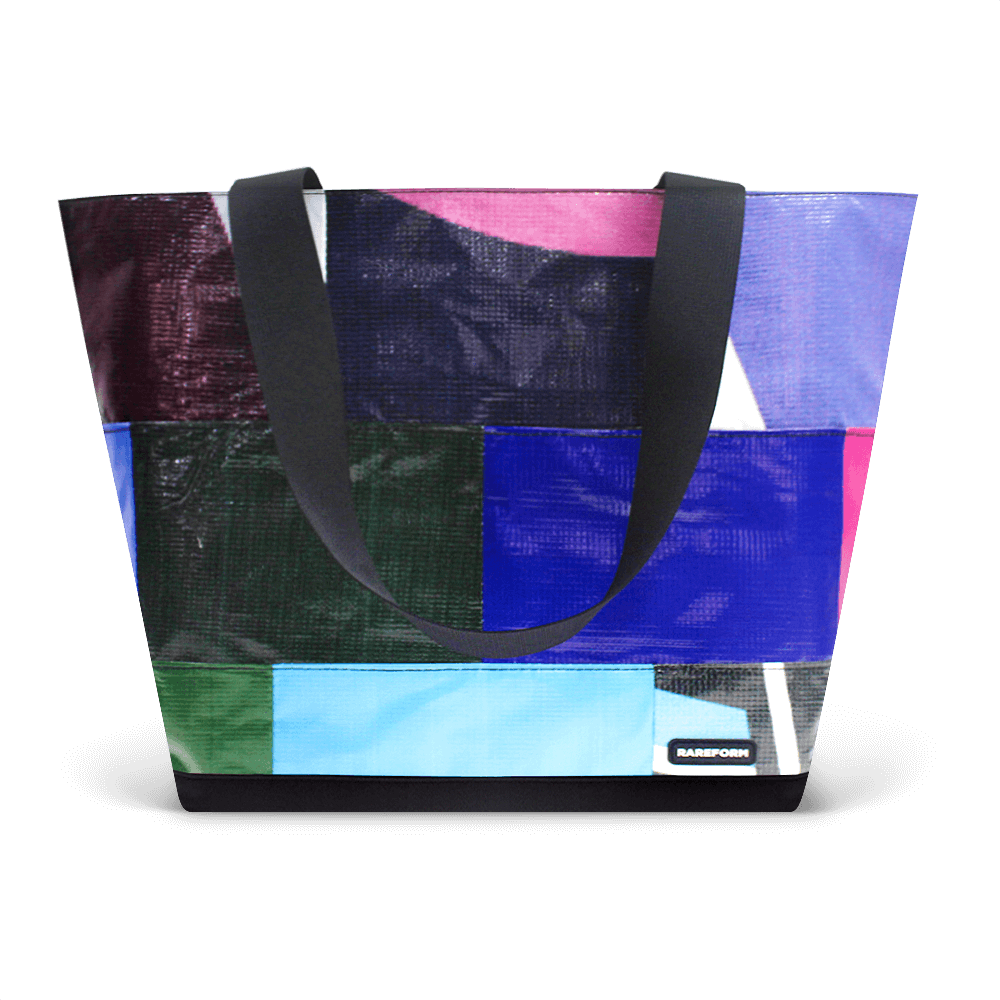 Patchwork Blake Tote