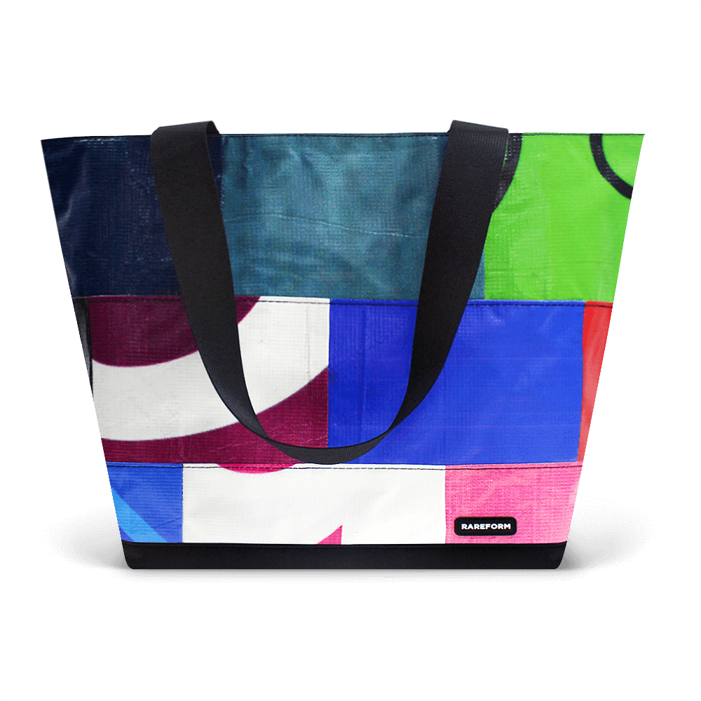 Patchwork Blake Tote
