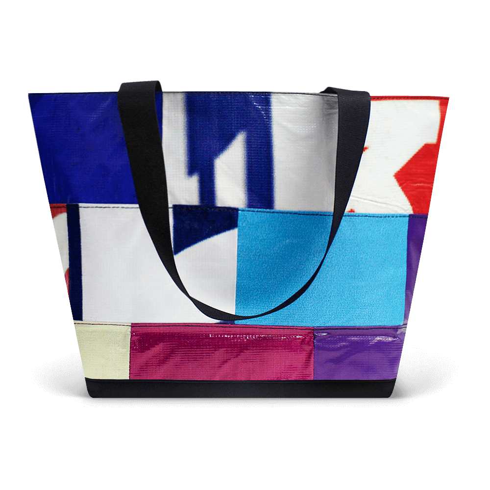 Patchwork Blake Tote