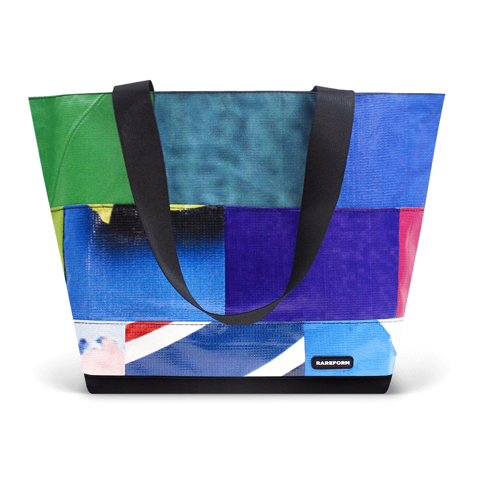 Patchwork Blake Tote