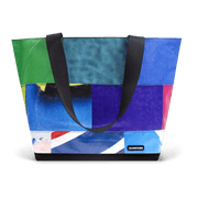 Patchwork Blake Tote
