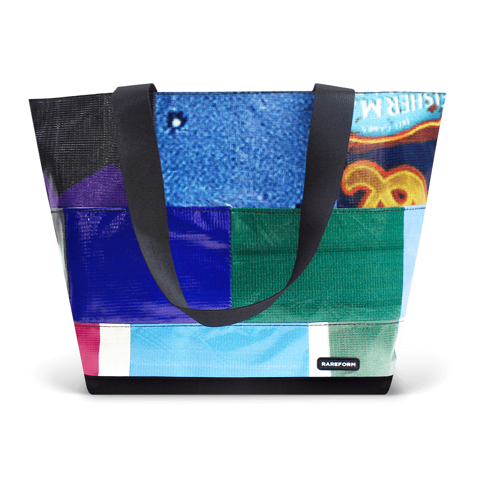 Patchwork Blake Tote