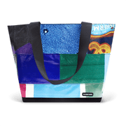 Patchwork Blake Tote